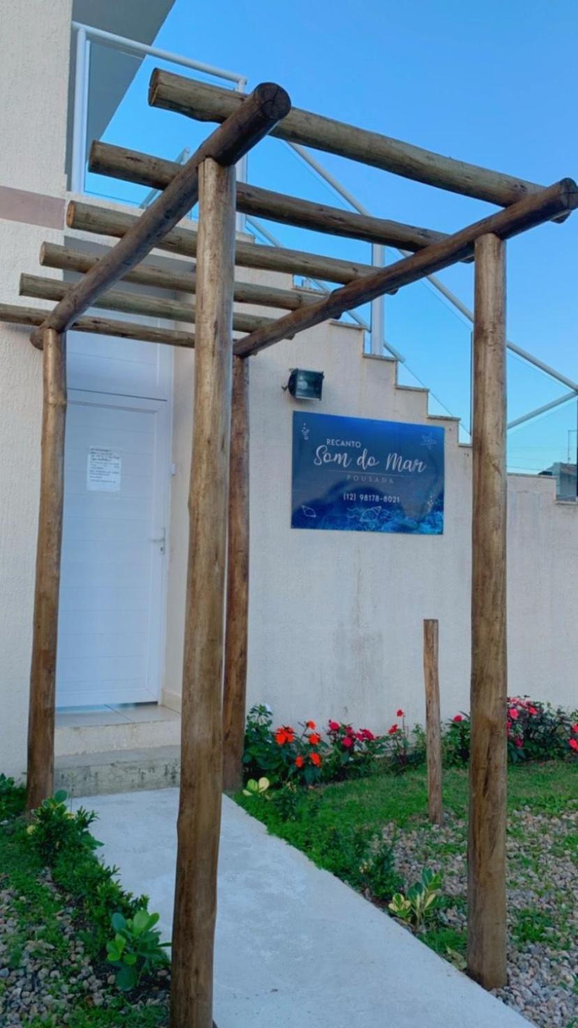 Estalagem Recanto Som Do Mar Caraguatatuba